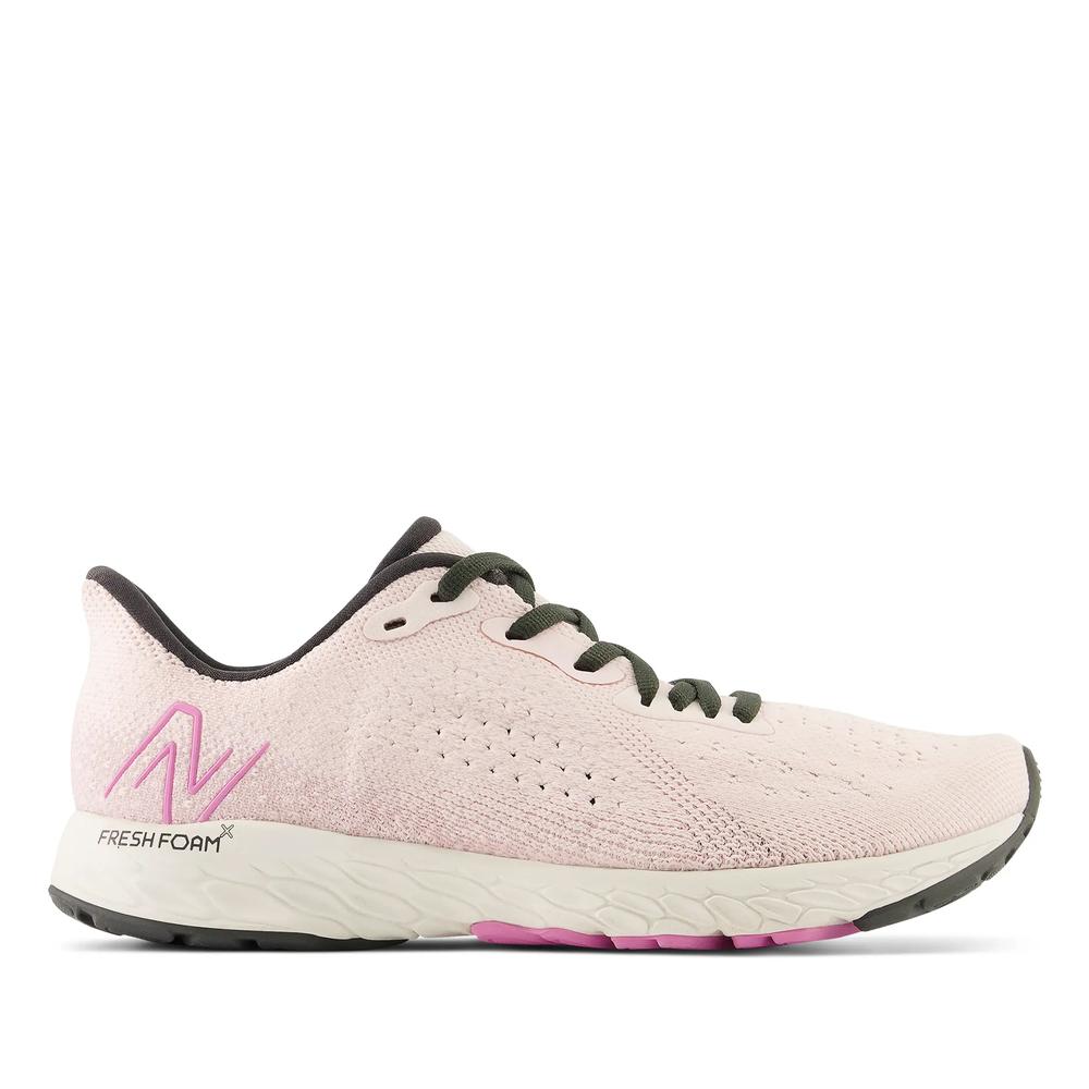 Boty New Balance Fresh Foam Tempo v2 WTMPOCB2 - růžové