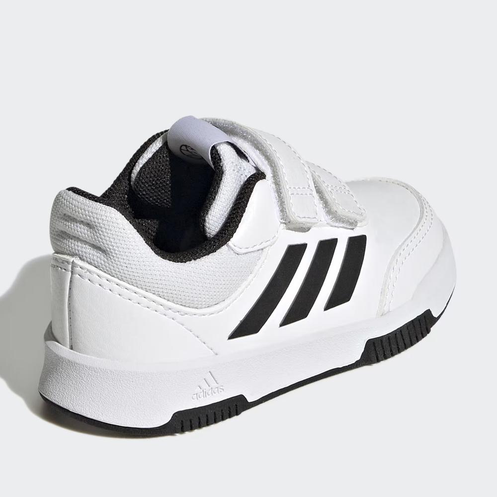Boty dětské adidas Tensaur Hook And Loop GW1988 - bílé