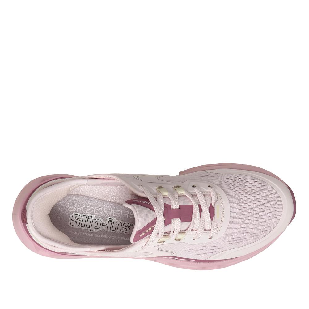 Dámské boty Skechers Slip-ins: Glide-Step Altus 150510LTPK - růžové