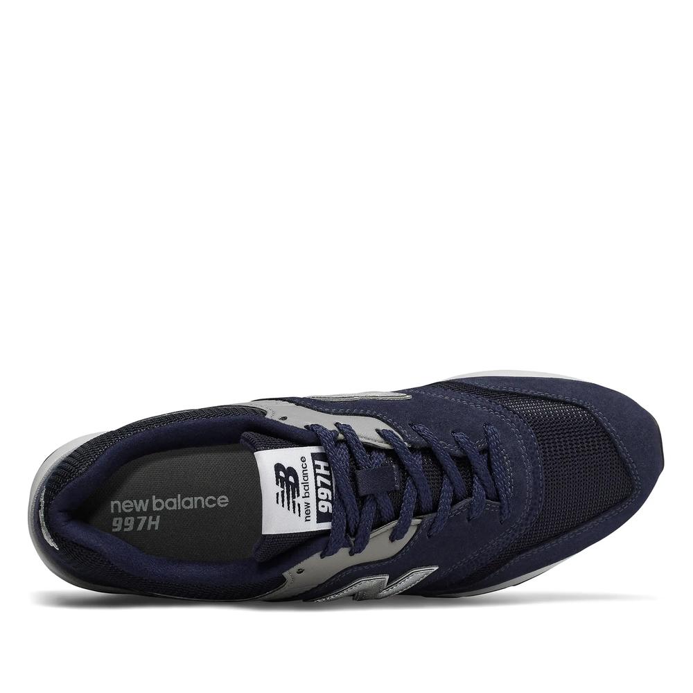 Boty pánské New Balance CM997HCE - tmavě modrě