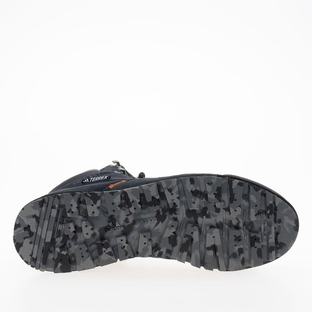 Boty adidas Terrex Snowpitch Cold.Rdy Hiking IH3663 - černé