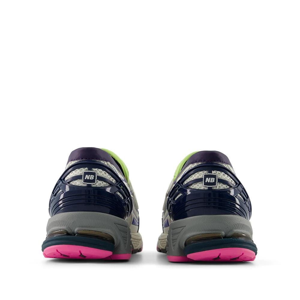 Boty unisex New Balance U190667K - různobarevné