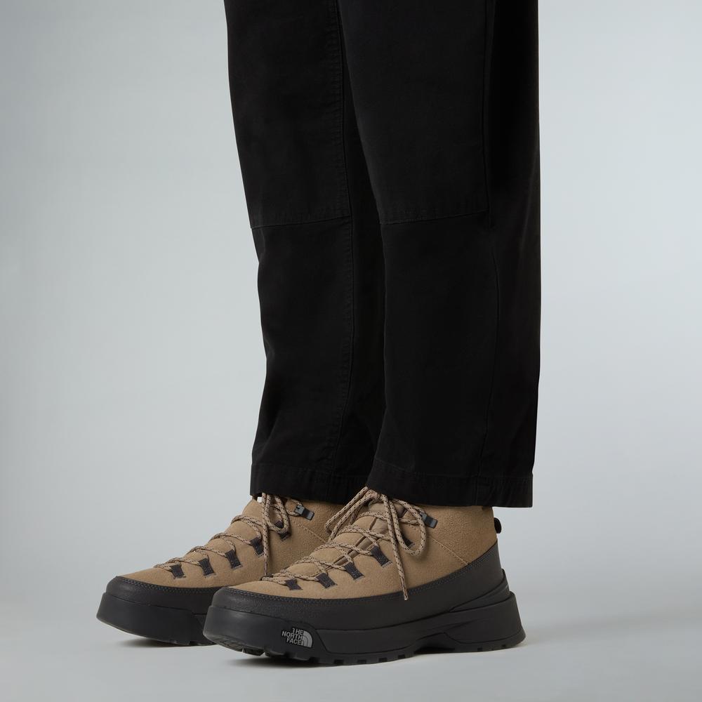 Dámské Boty The North Face Glenclyffe Urban 0A83NJF161 - hnědé