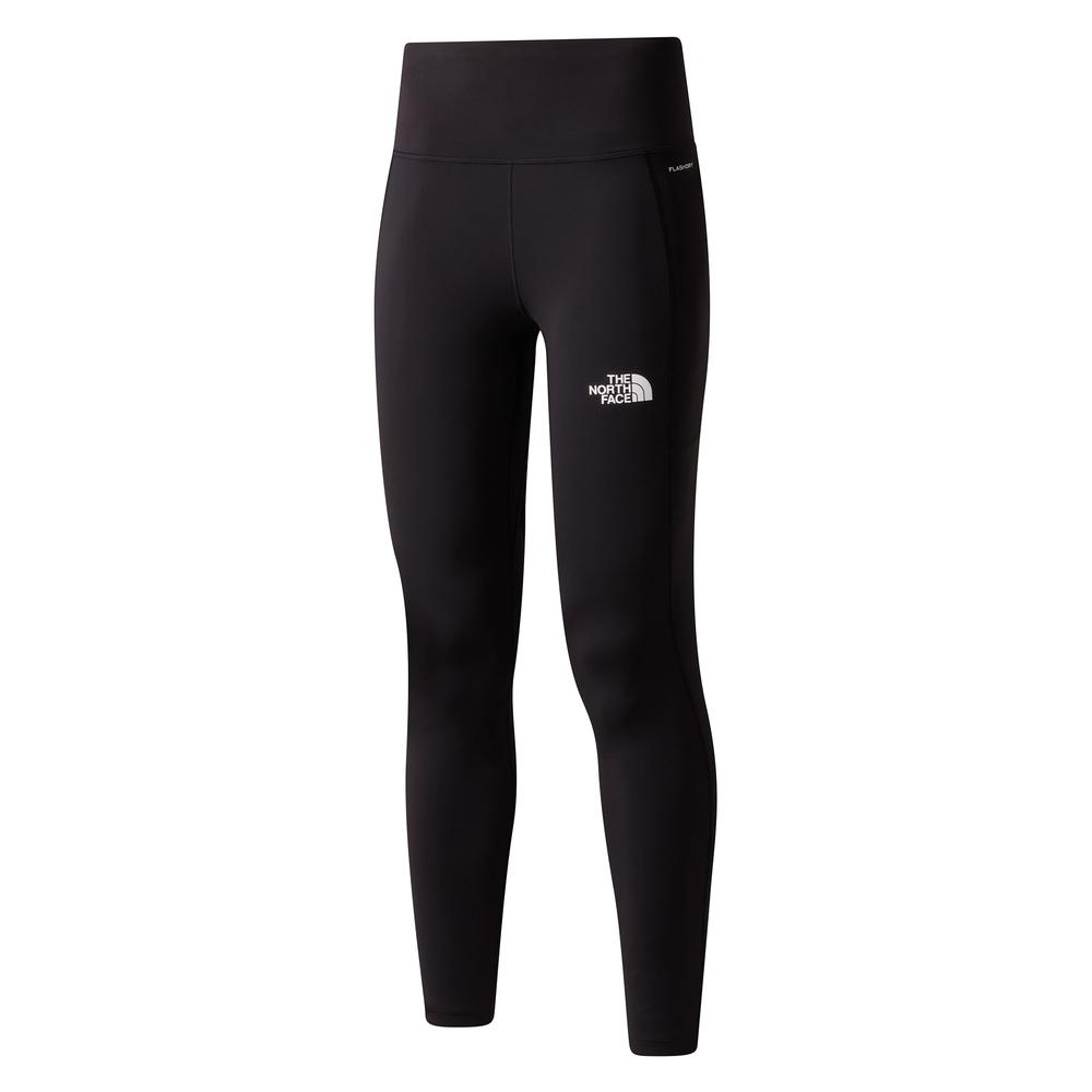 Dámské legíny The North Face Lightbrigth 0A8FZFJK31 - černé