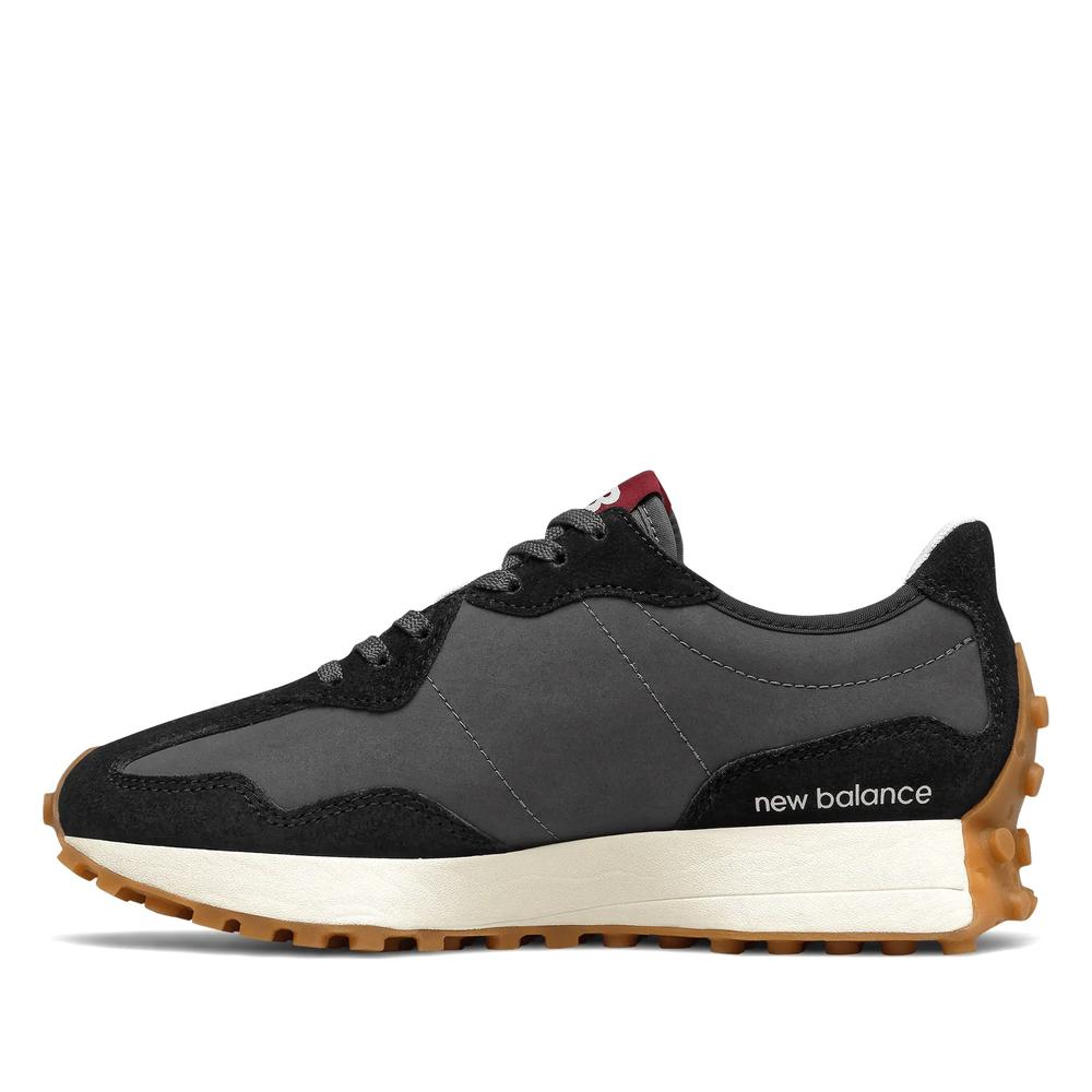 Boty New Balance WS327KC - černé