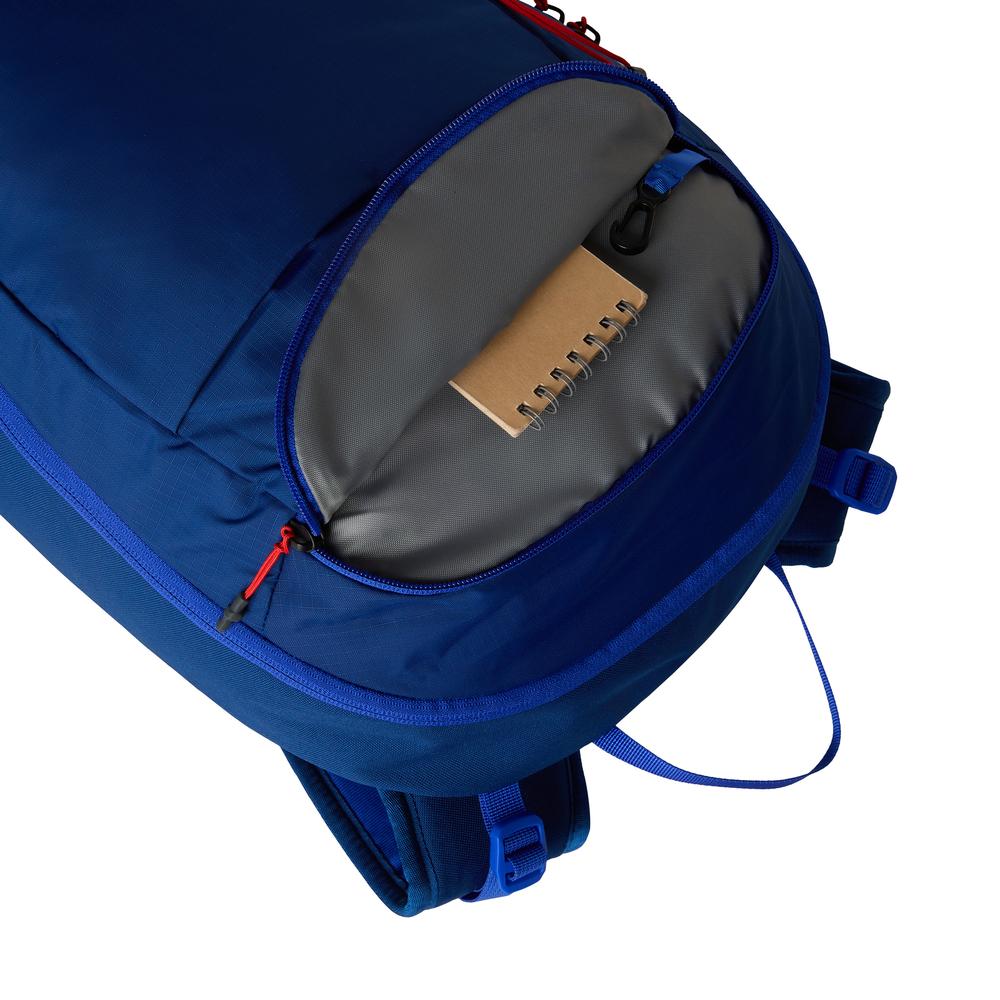 Ruksak The North Face Basin 18L 0A52CZNOQ1 - tmavě modrě