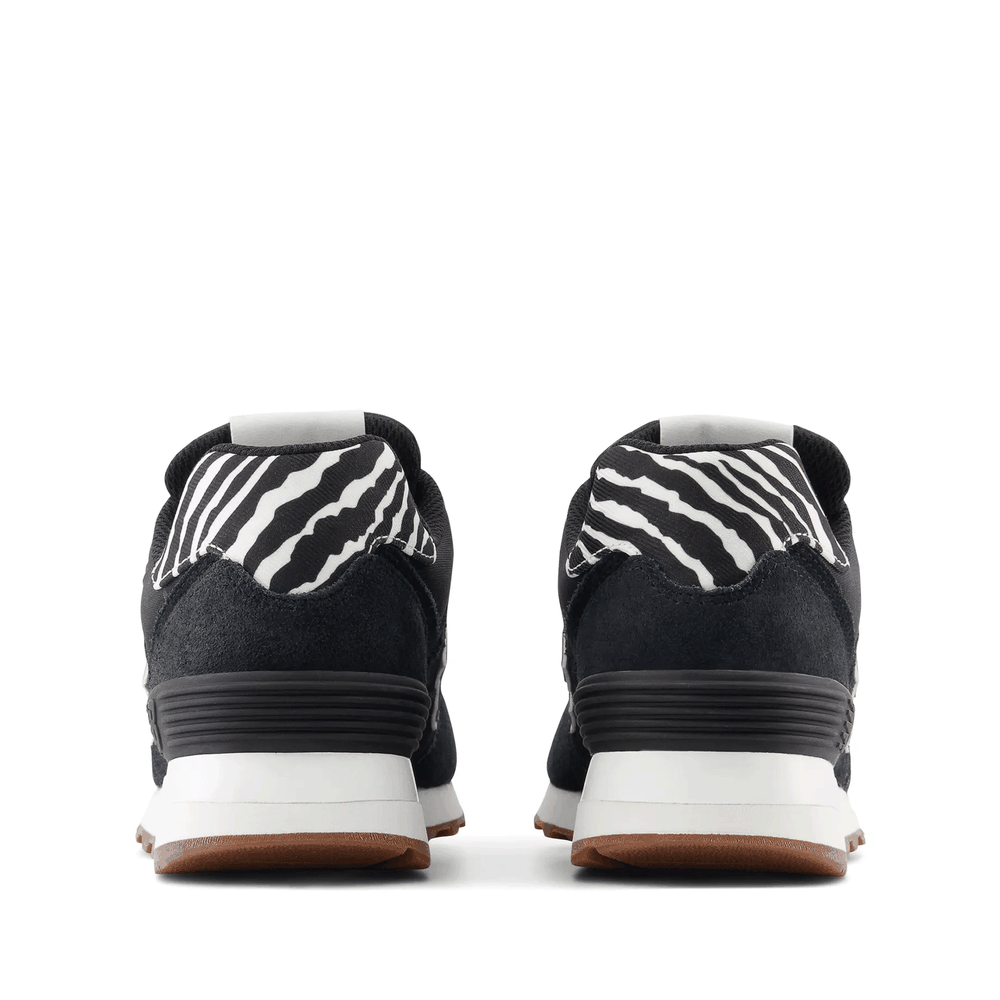 Boty New Balance WL574XB2 – černé