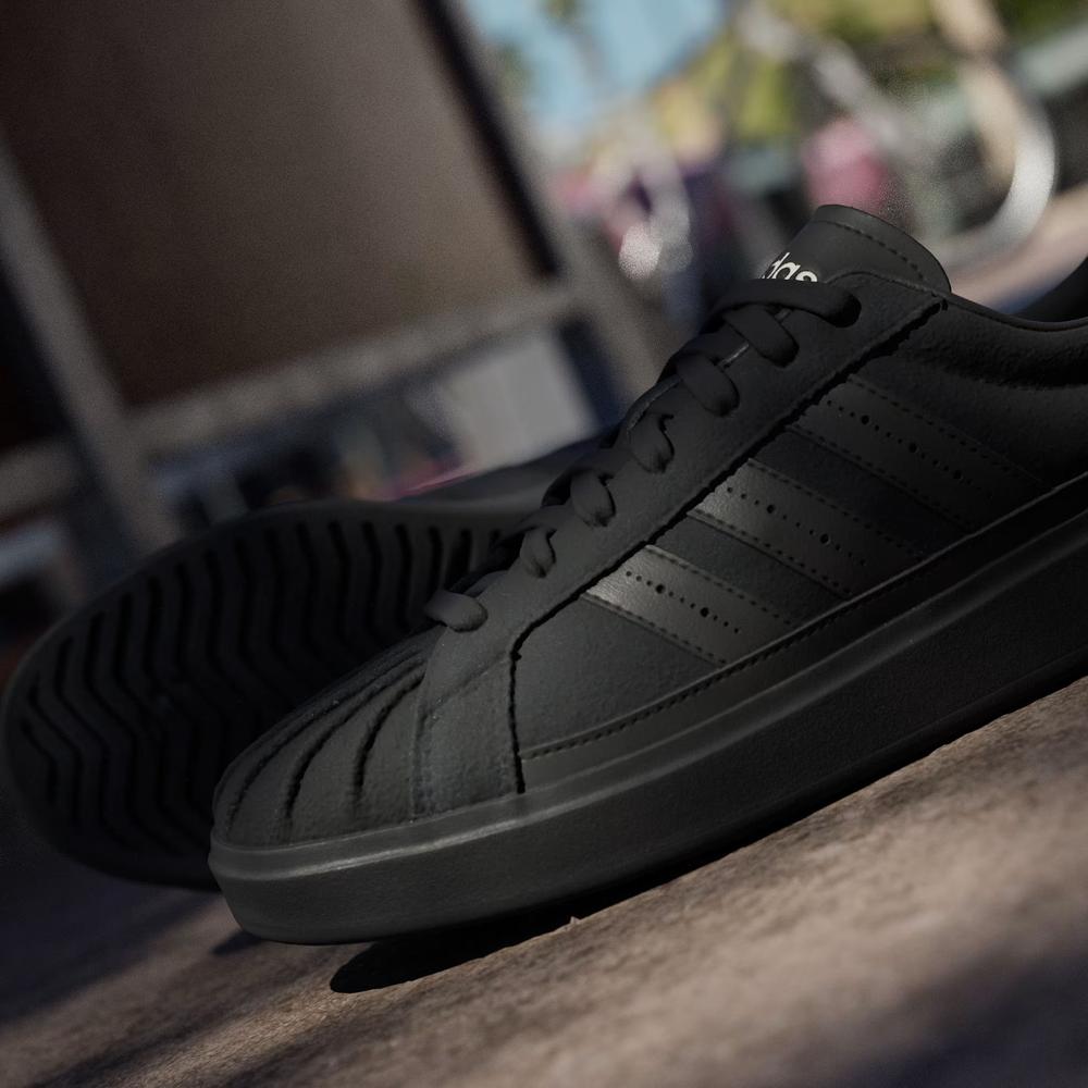 Pánské boty adidas Sportswear Courtwave KI9955 - černé