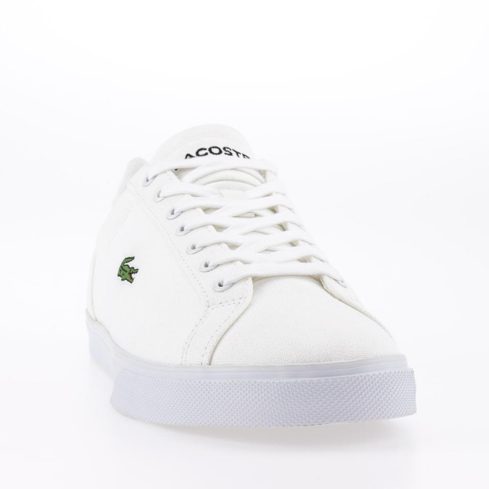 Boty Lacoste Lerond Pro BL 123 1 CMA 745CMA0054-21G - bílé