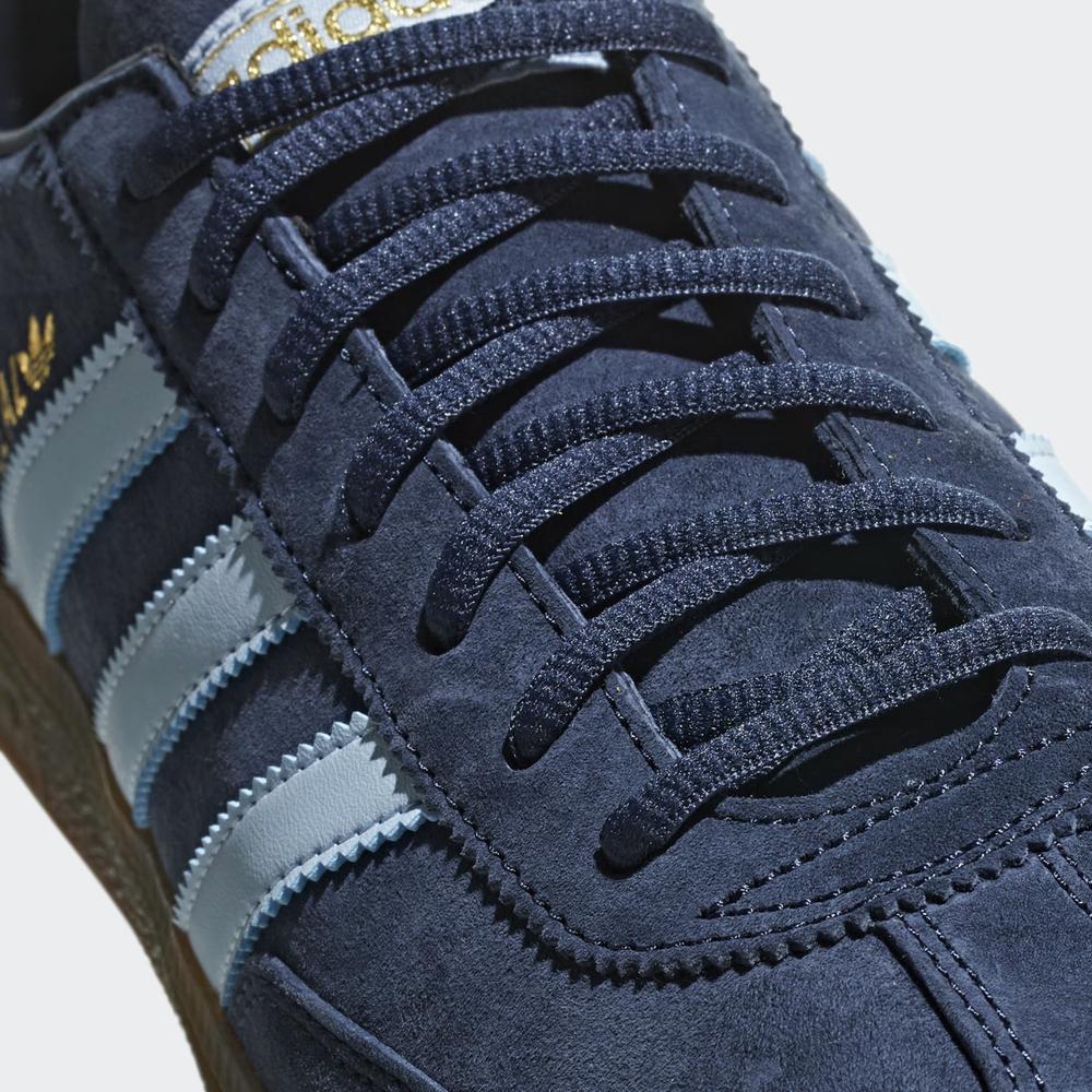 Boty adidas Handball Spezial BD7633 - modrý