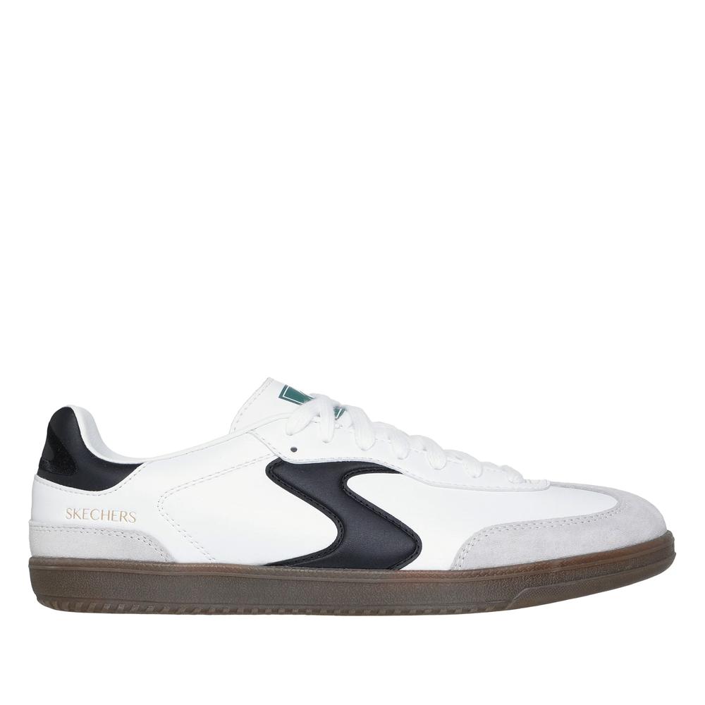 Pánské boty Skechers Hotshot Pyke 254150WBK - bílé
