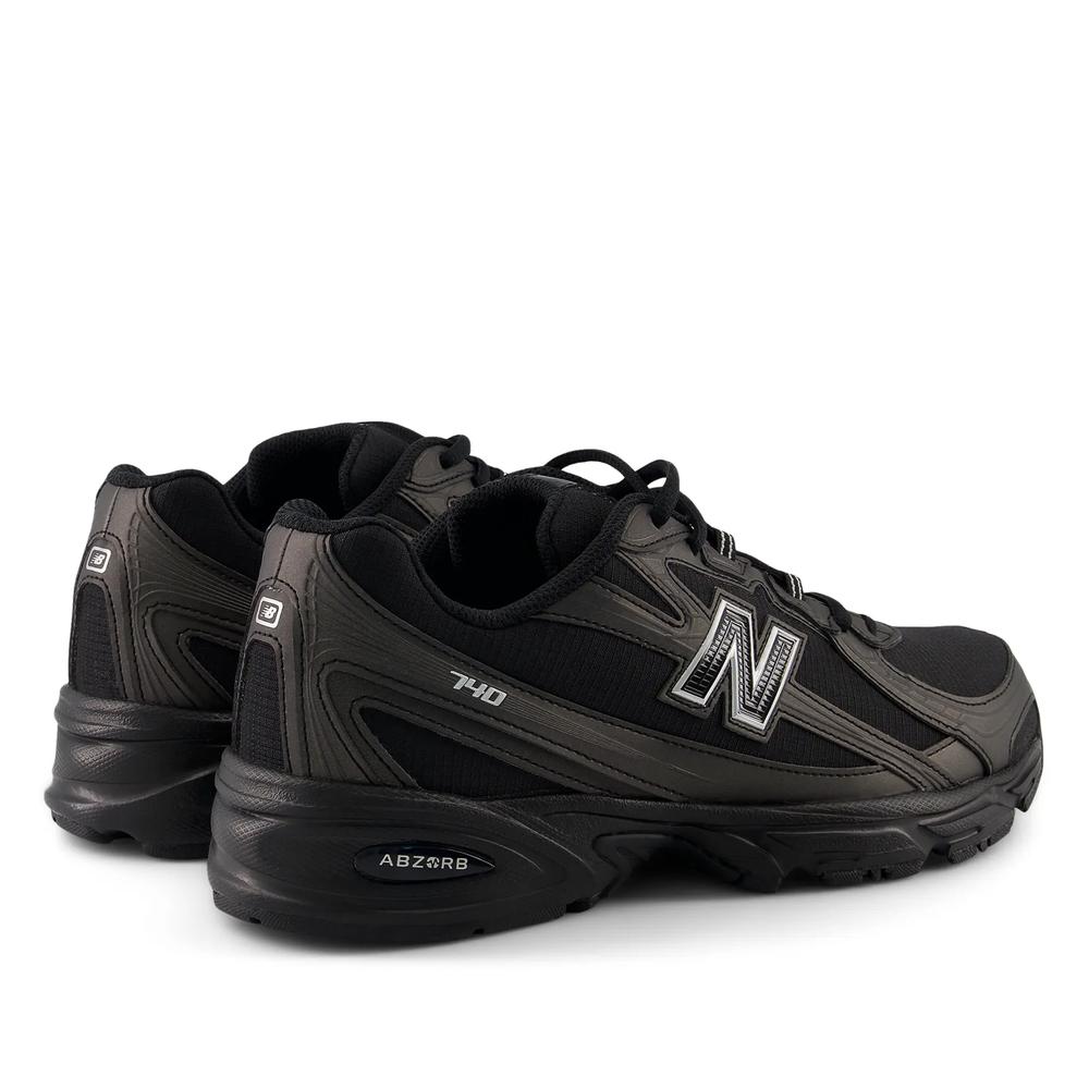 Unisex boty New Balance U740BS2 - černé