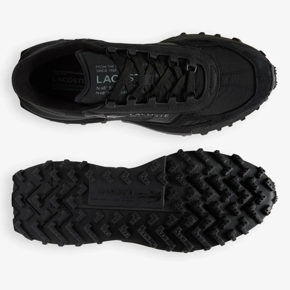Boty Lacoste Elite Active 750SMA0078-02H - černé