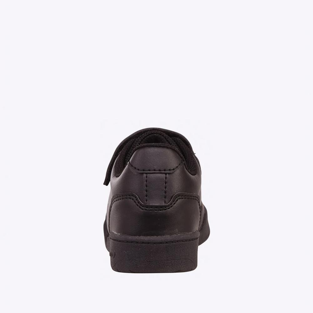 Dětské boty Lotto Titanis OC 2600330K-1119 - černé