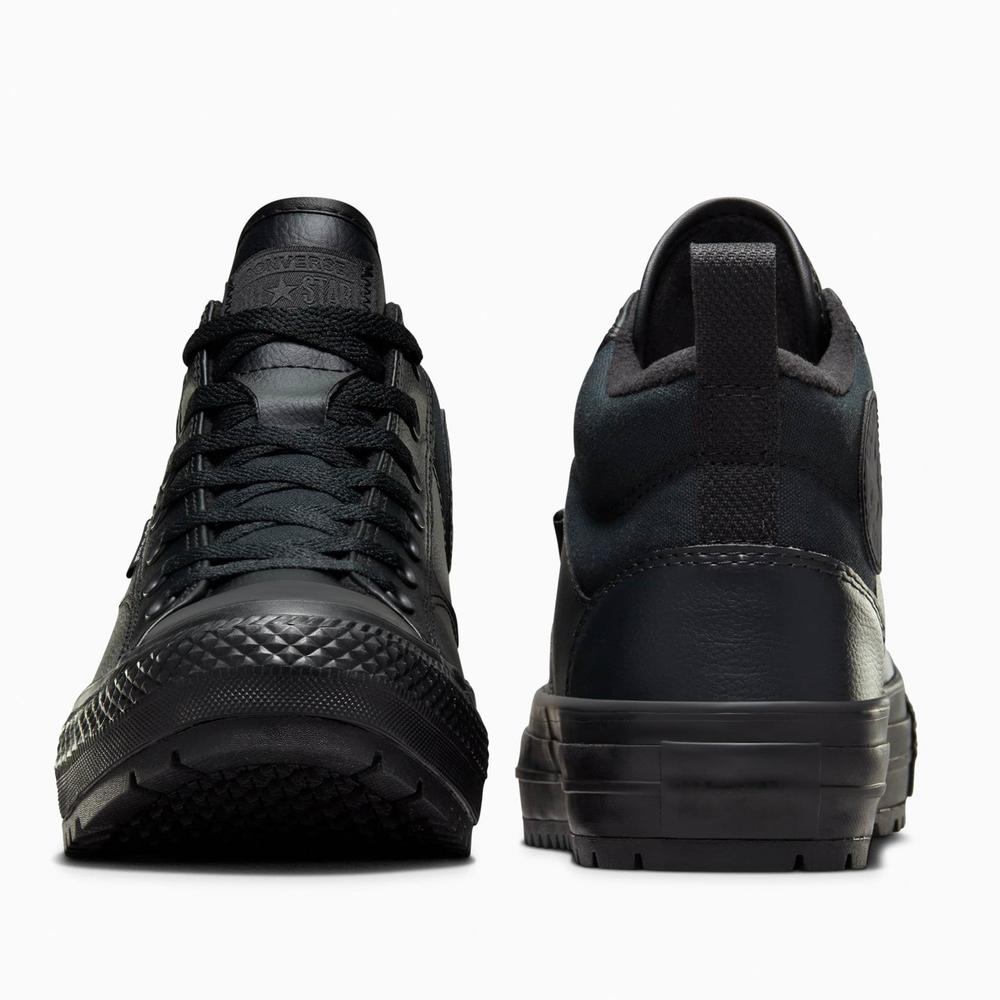Pánské boty Converse Chuck Taylor All Star Malden Street Water Repellent A04478C - černé