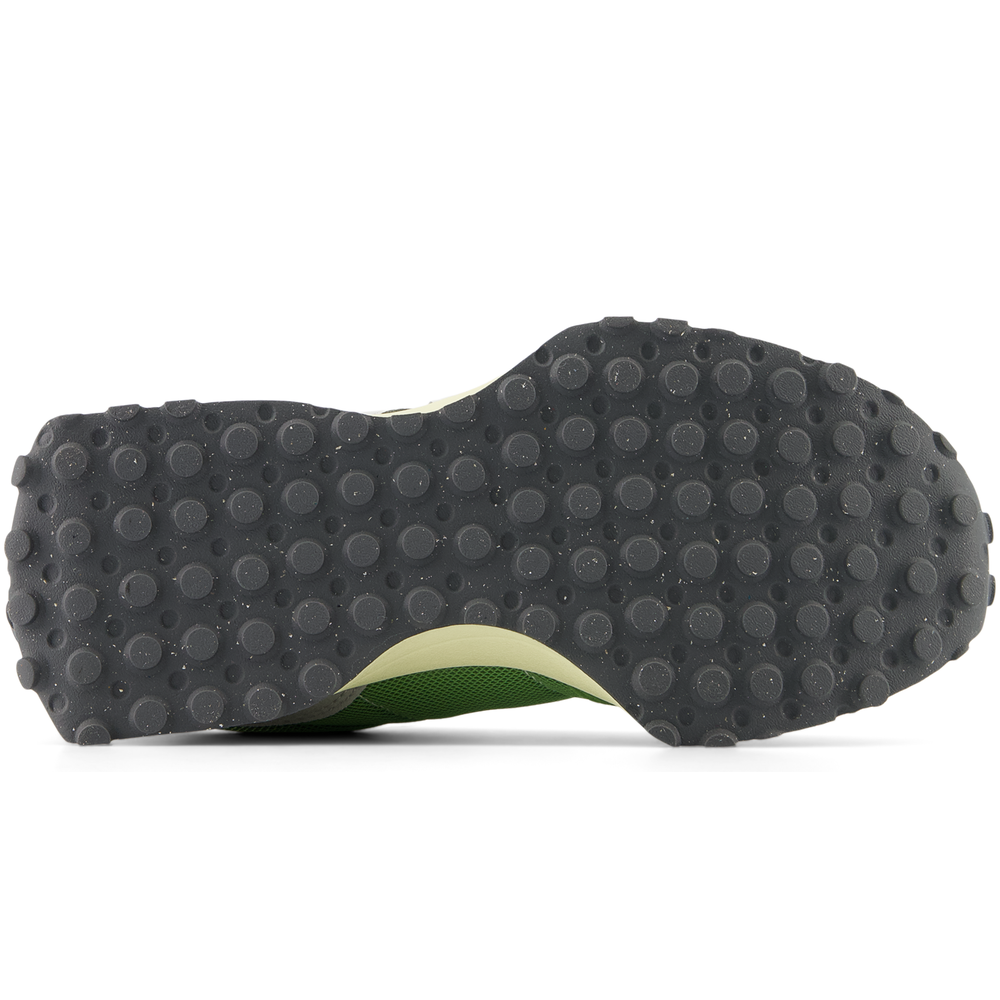 Dětské boty New Balance PH327RB – zelené