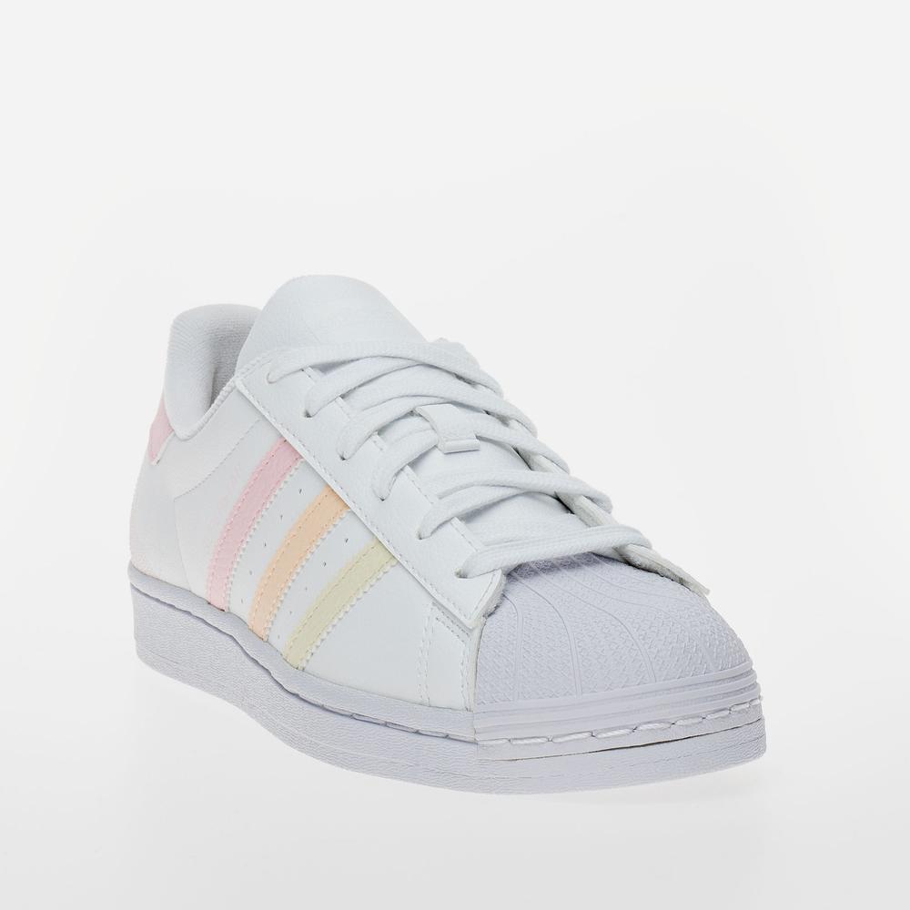 Boty adidas Originals Superstar IF3570 - bílé