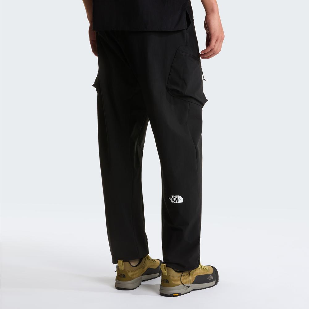 Pánské kalhoty The North Face Packable 0A8G09JK31 - černé