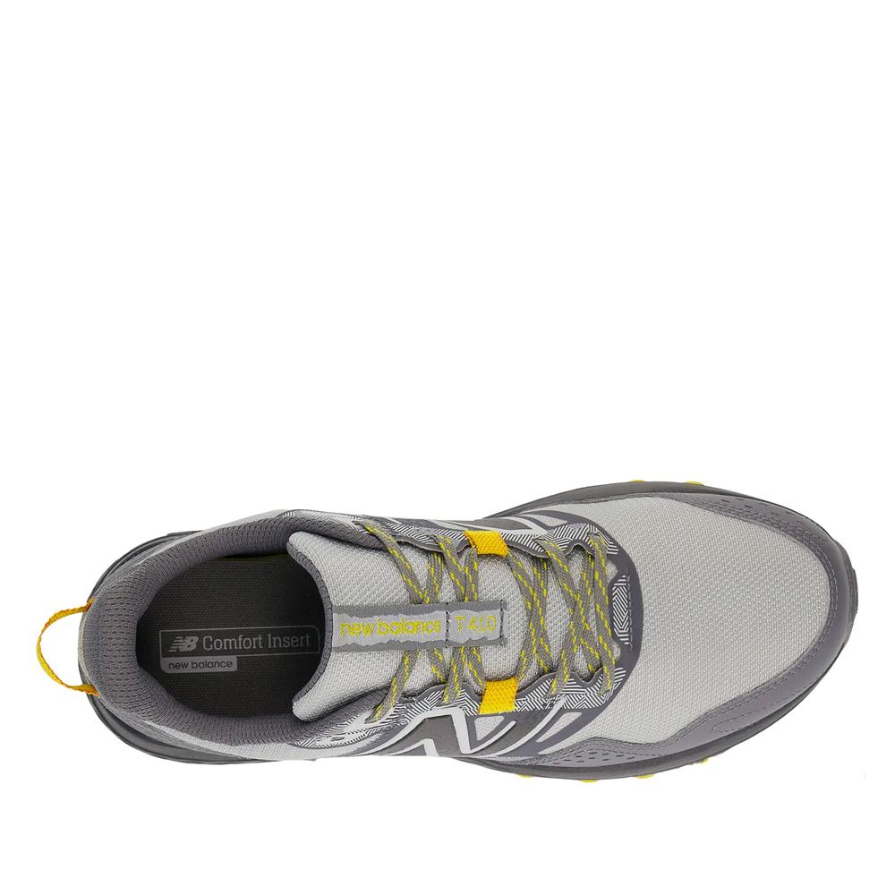 Boty New Balance MT410CQ8 - šedivé