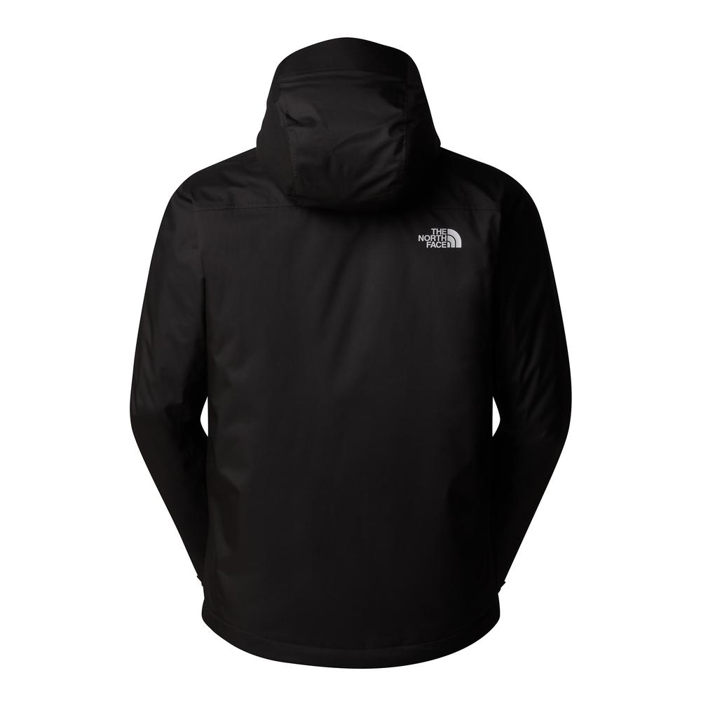 Bunda The Nort Face Millerton Insulated 0A3YFI4H01 - černé