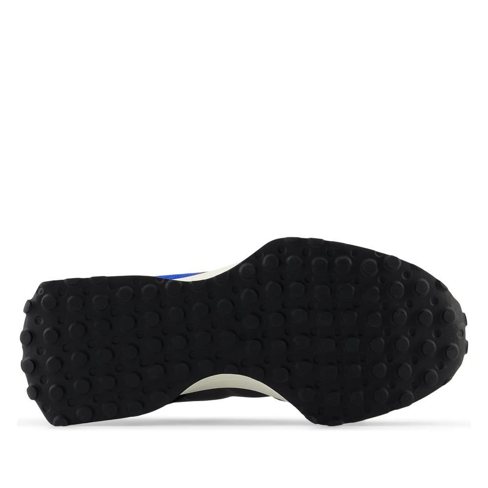 Dětské boty New Balance GS327VB - černé