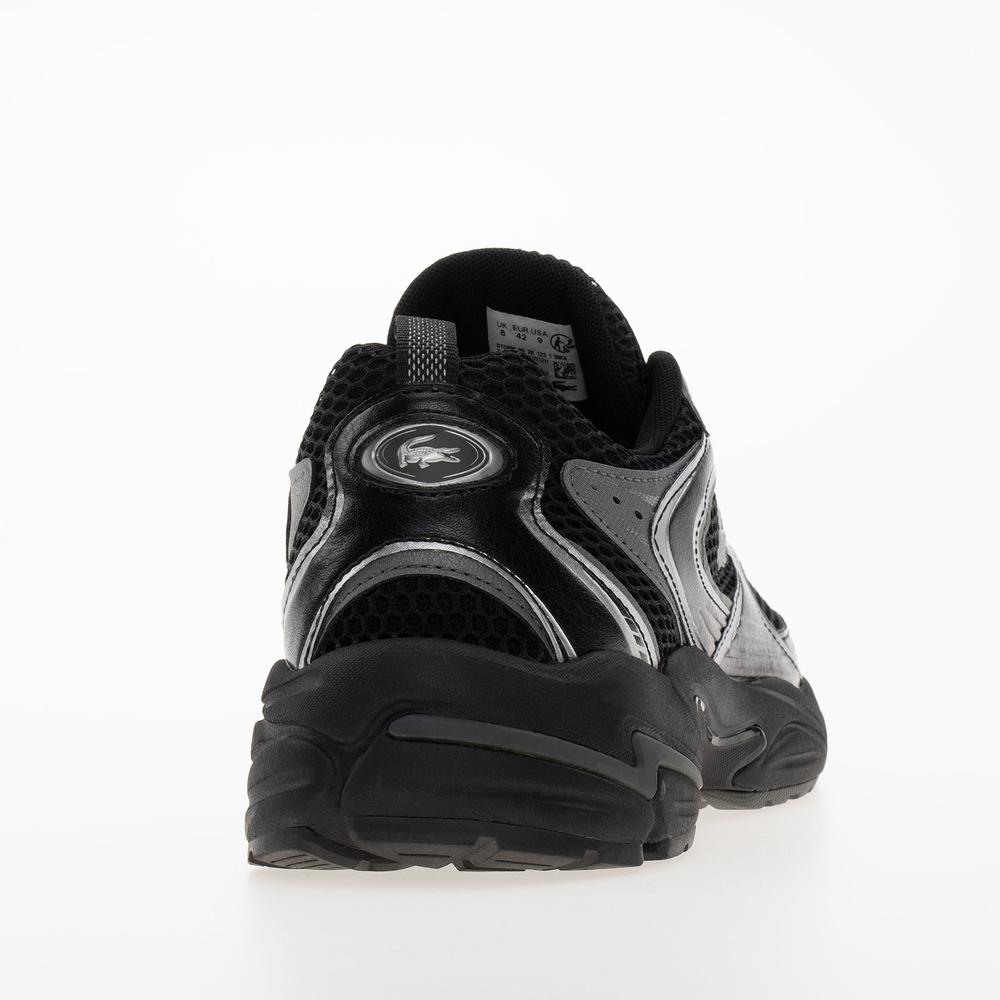 Boty Lacoste Storm 96 2K 749SMA0021-02H - černé