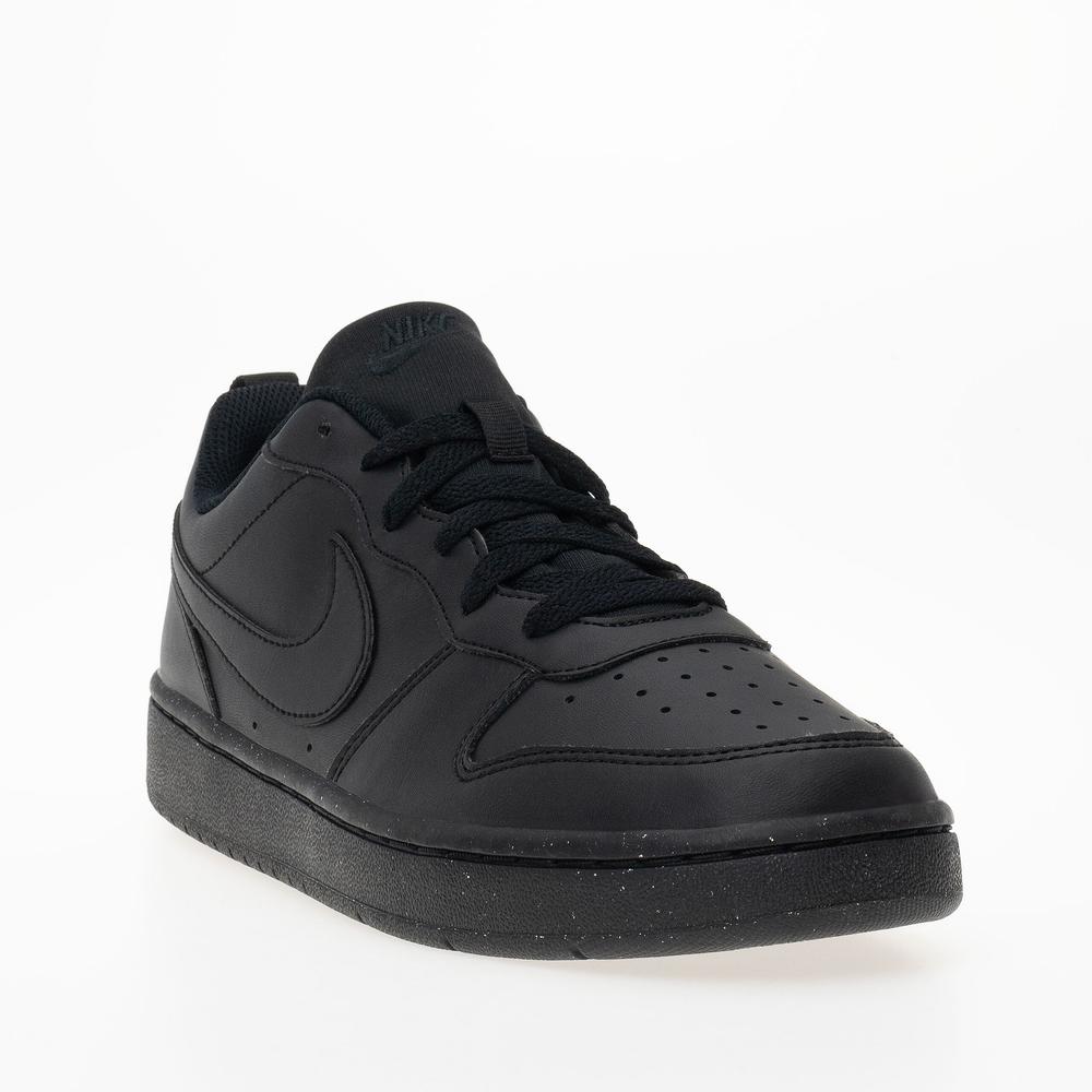 Boty Nike Court Borough Low Recraft DV5456-002 - černé