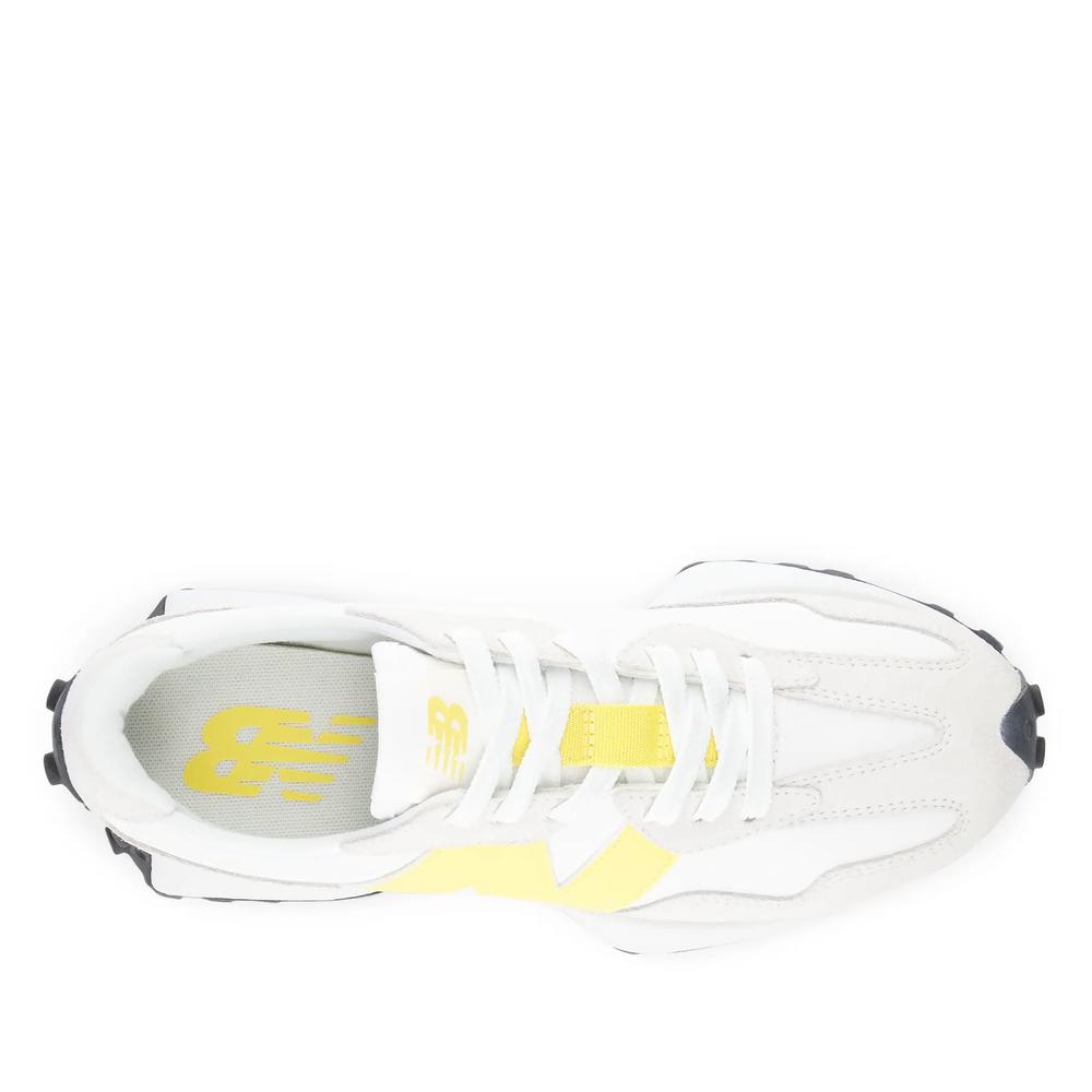 Dámské boty New Balance W3276F7 - bílé