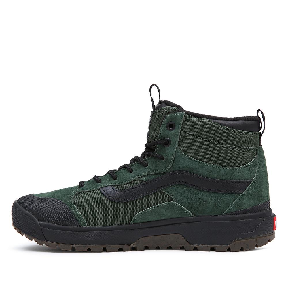 Boty Vans Ultrarange Exo Hi MTE-1 VN0A5KS5BD61 - zelené