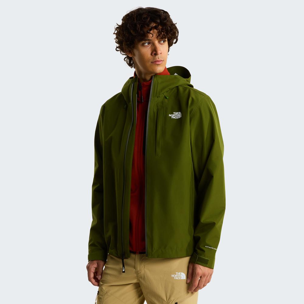 Pánská bunda The North Face Dryzzle Futurelight II 0A8B4XBRI1 - černé