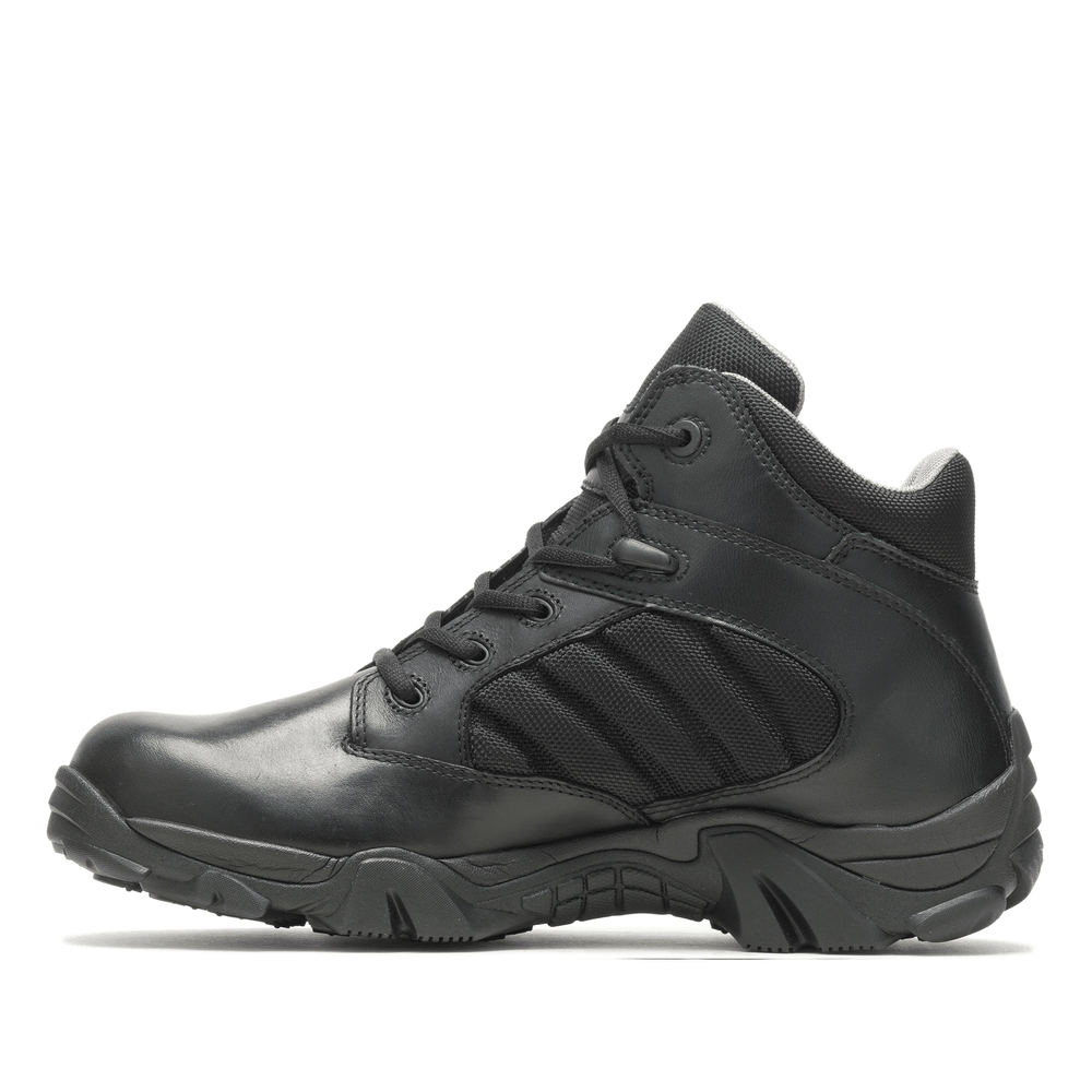 Boty Bates GX-4 Gore-Tex E02266 - černé