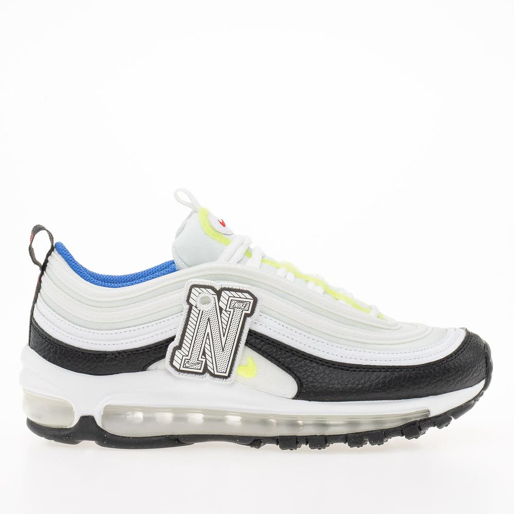 Boty Nike Air Max 97 DQ0980-100 - bílé