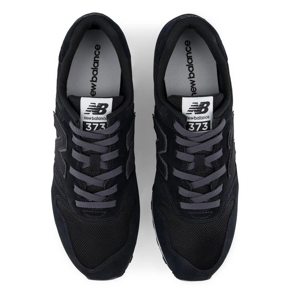 Unisex boty New Balance M37376H - černé