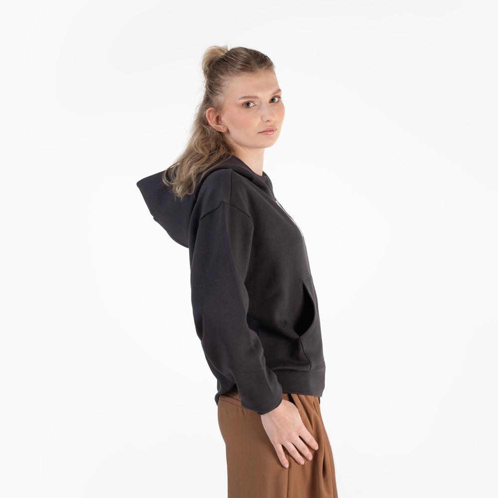 Mikina Champion Authenticity 117597-ES503 - černé