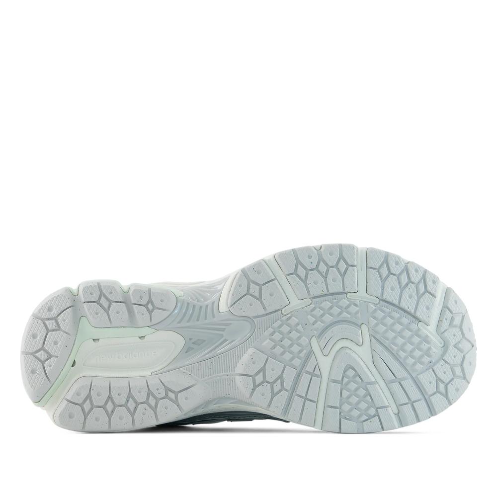 Dětské boty New Balance G19067E2 - mátové