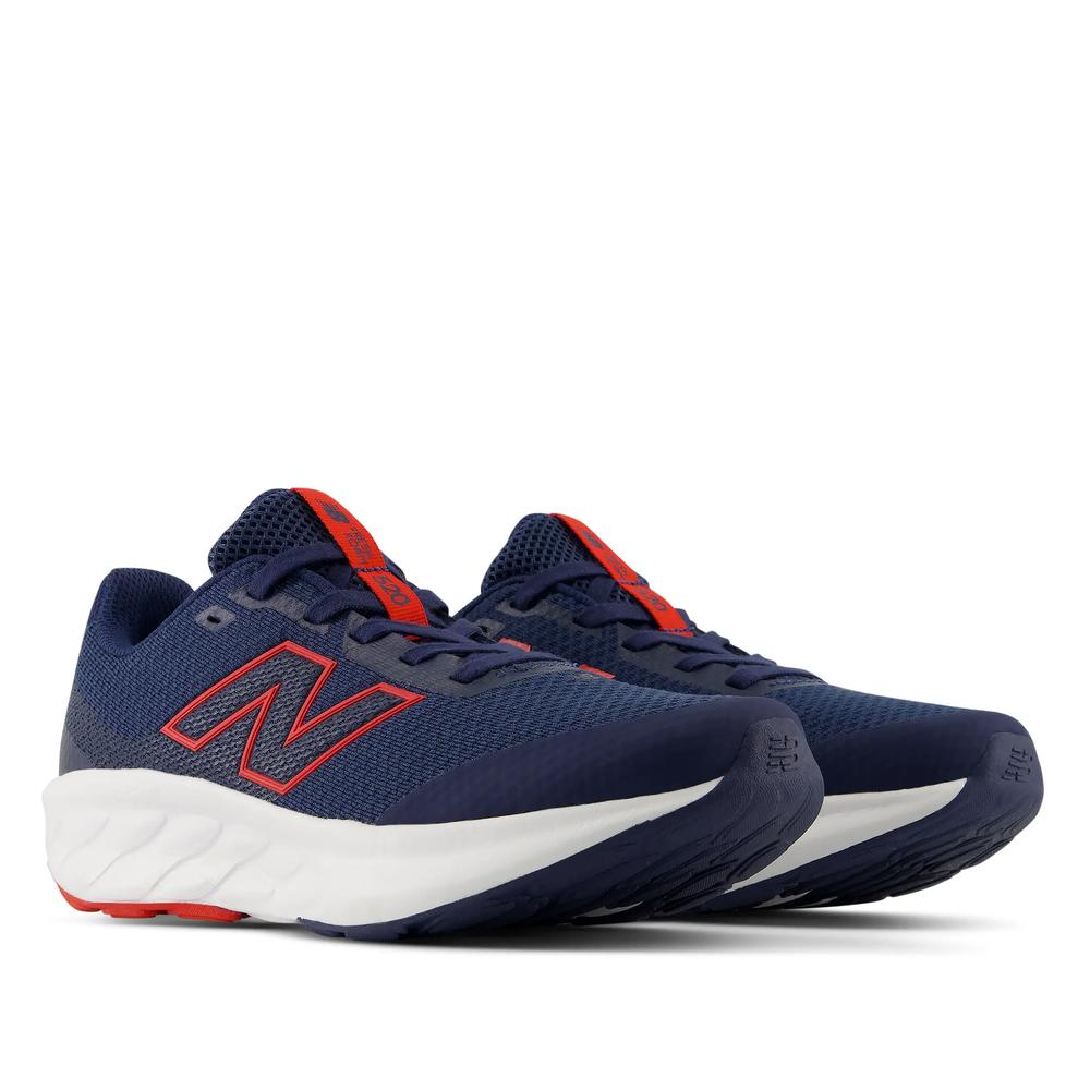 Dětské boty New Balance G5208HI - tmavě modrě