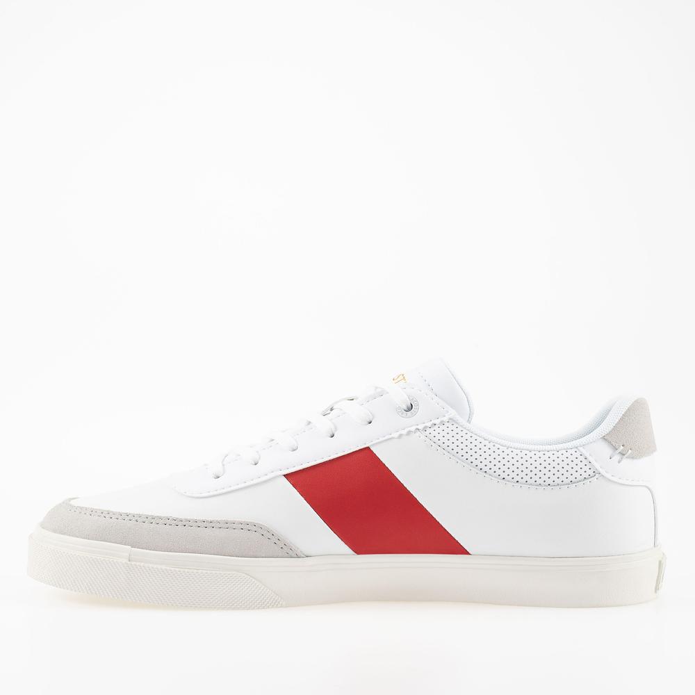Boty Lacoste Court-Master Pro 2221 744SMA0037-286 - bílé