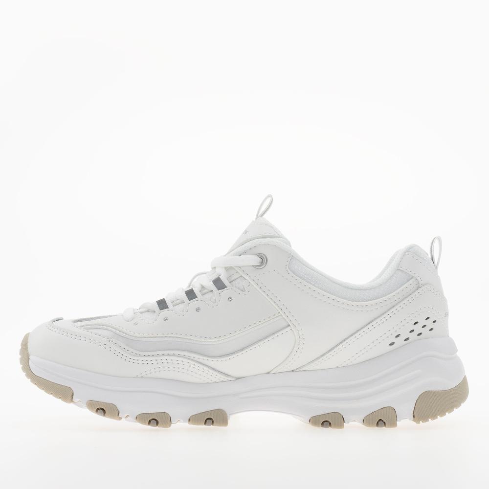 Dámské boty Skechers Iconic Unabashed 88888281WSL - bílé