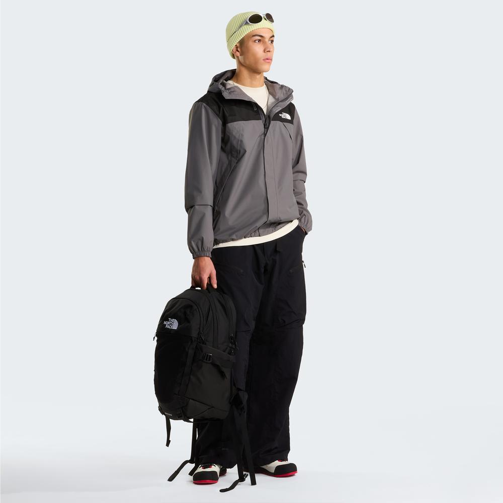 Pánská bunda The North Face Antora 0A7QEYC6B1 - šedivé