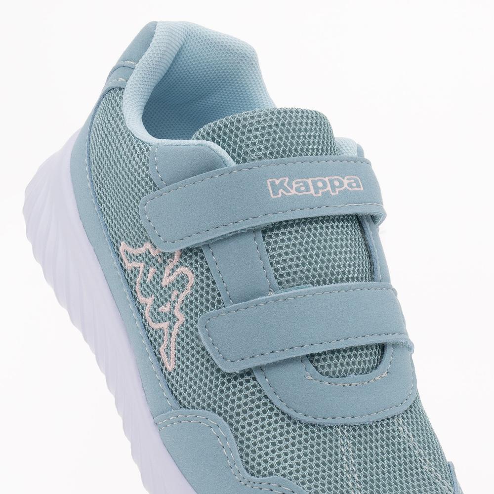 Boty Kappa Cracker II 260647K-6521 - modrě
