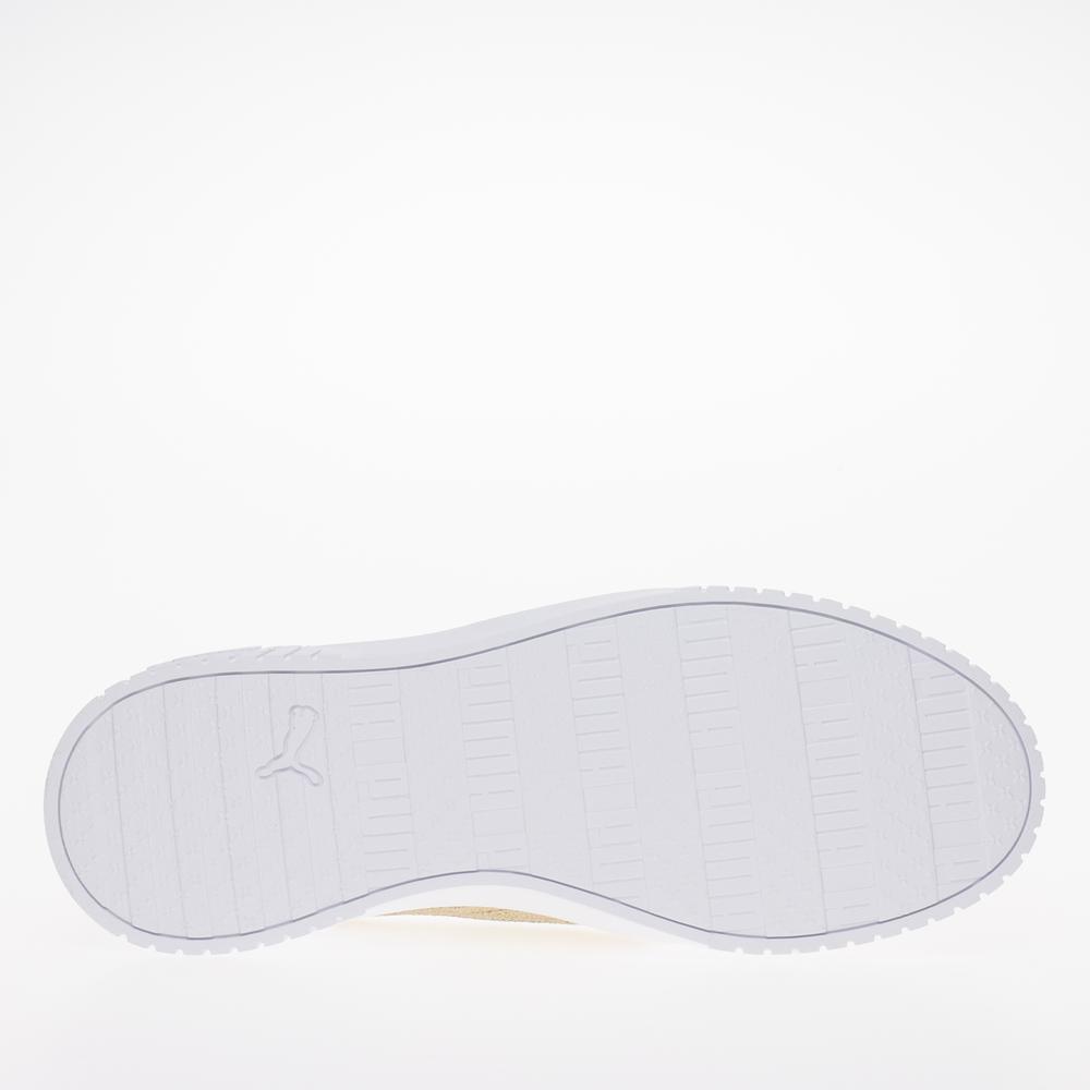 Boty Puma Carina 2.0 39509601 - bílé