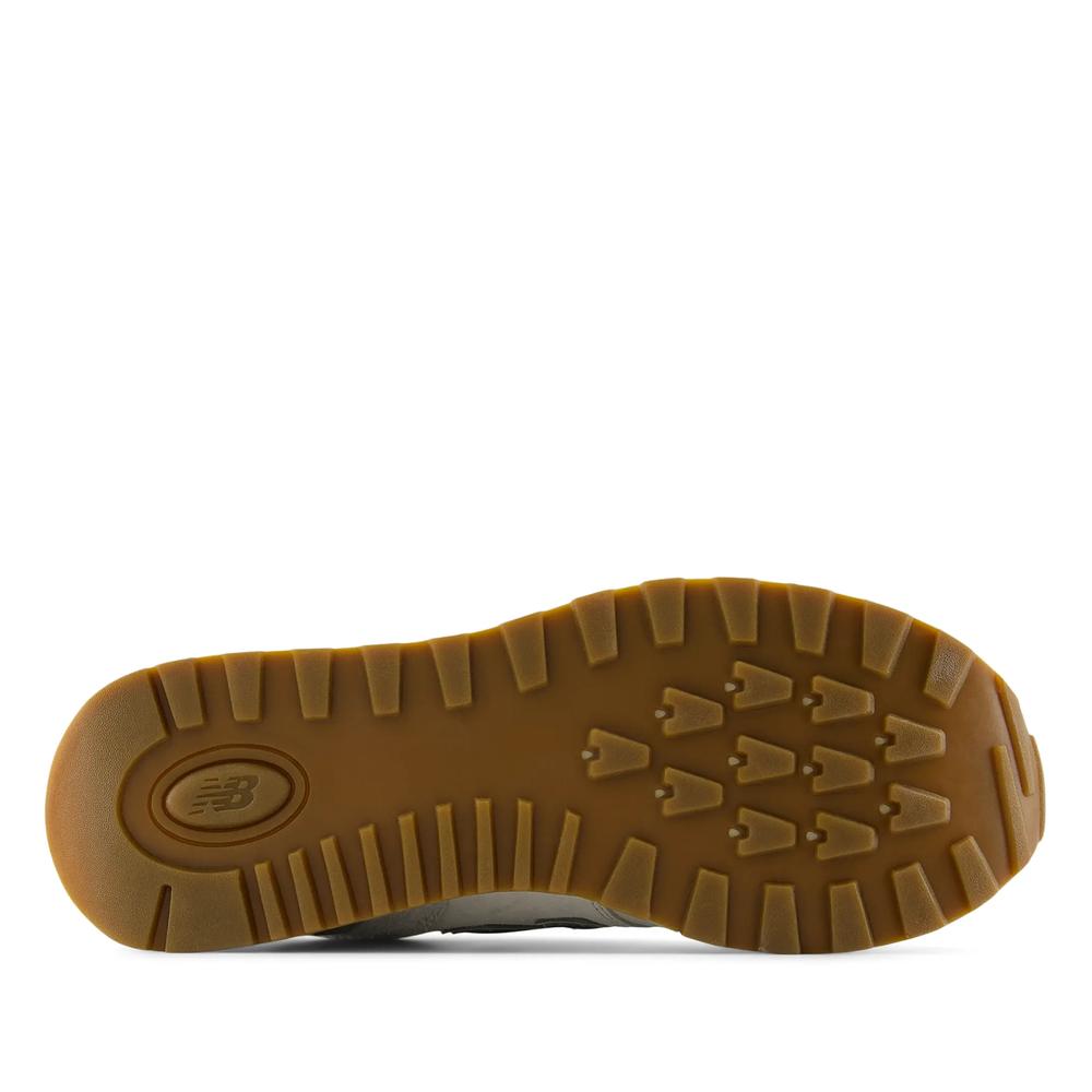 Boty New Balance U574LGAN - šedivé