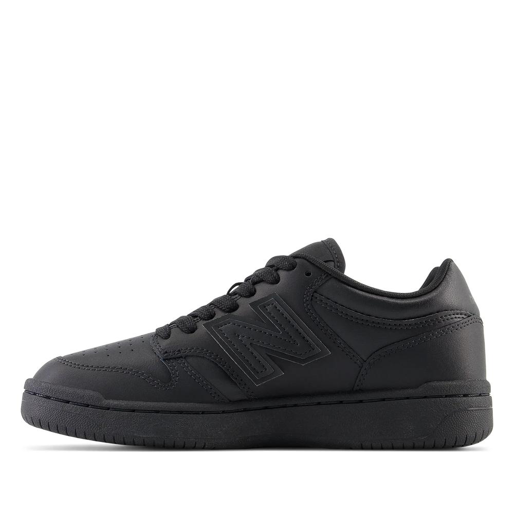 Boty New Balance GSB4803B – černé