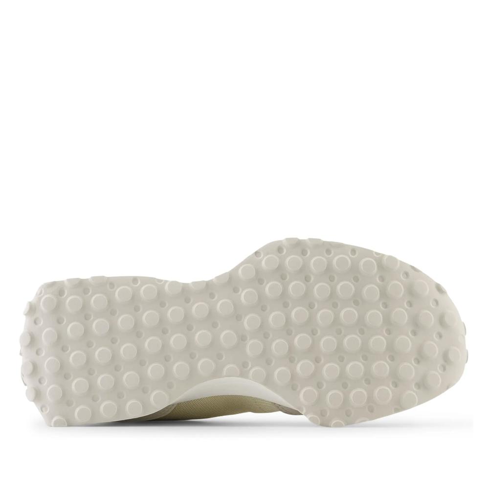 Boty New Balance GS327FM - béžové