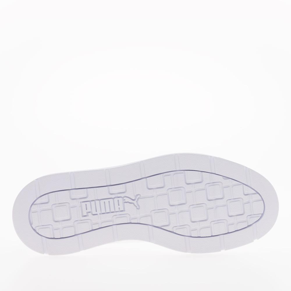 Dámské boty Puma Karmen Classic 40718702 - bílé