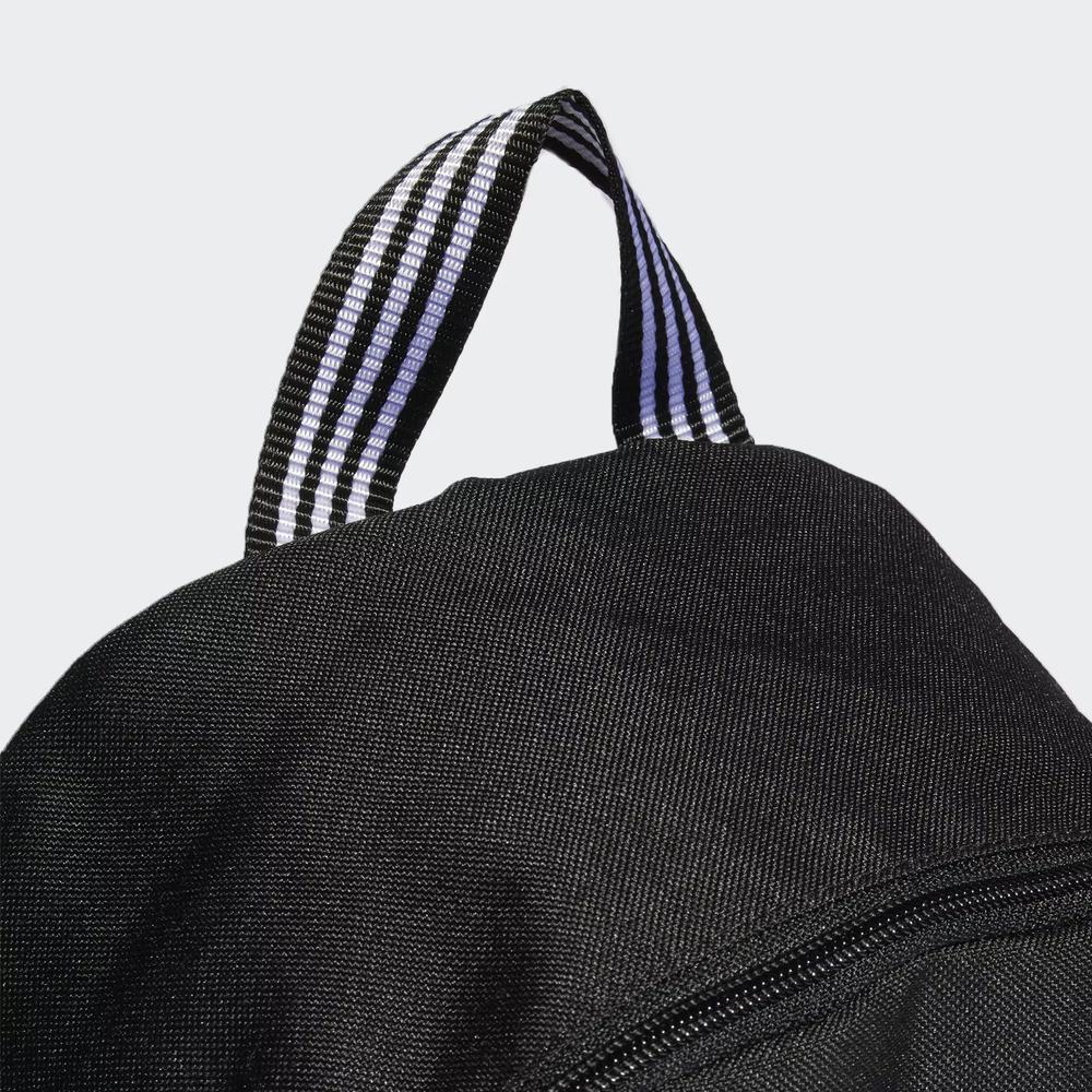 Ruksak adidas Originals Small Adicolor Classic Backpack IJ0762 - černé