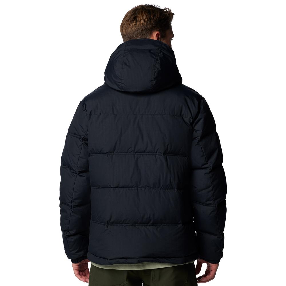 Pánská bunda Columbia Landroamer Hooded Puffer 2088081010 - černé