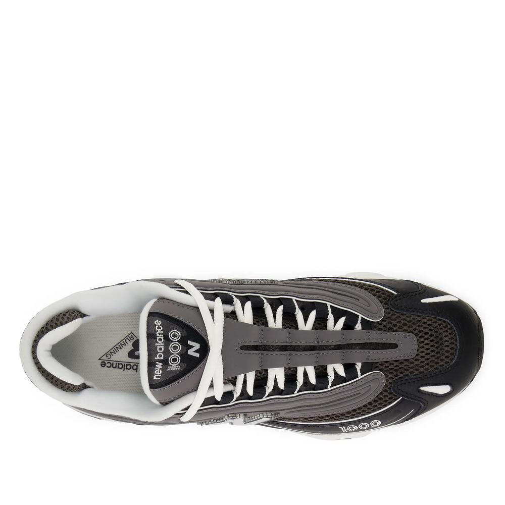 Unisex boty New Balance U10009QS - černé