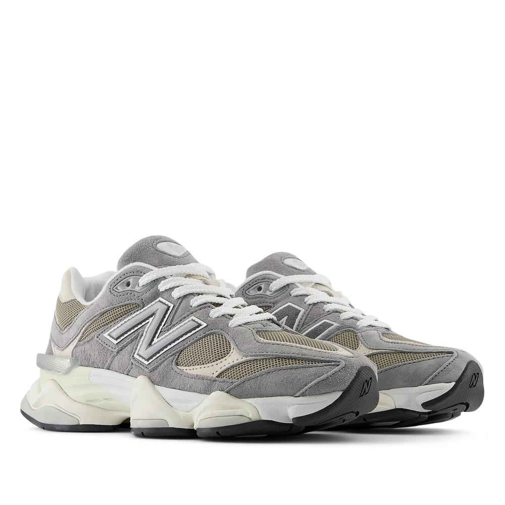 Boty New Balance U9060LBA - šedivé