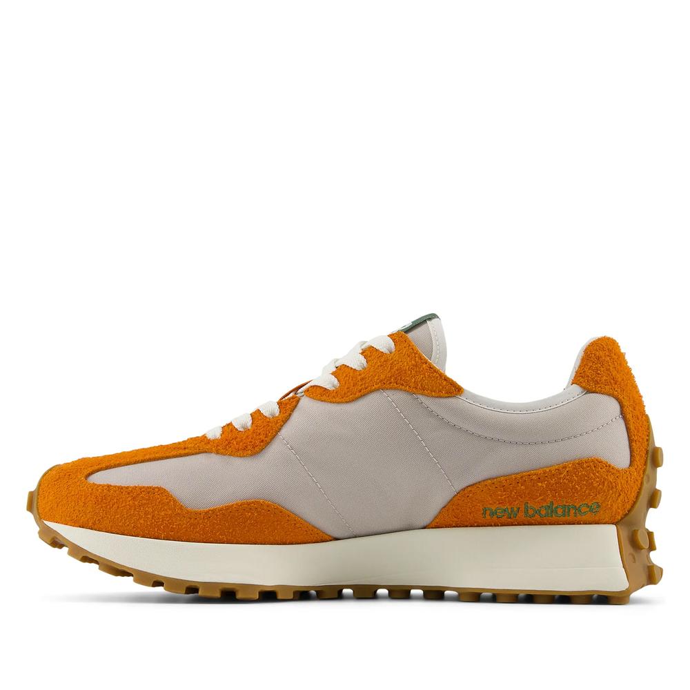 Unisex boty New Balance U327SA – oranžová